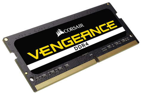 Memoria ram ddr4 8gb corsair vengeance sodimm 2400mhz