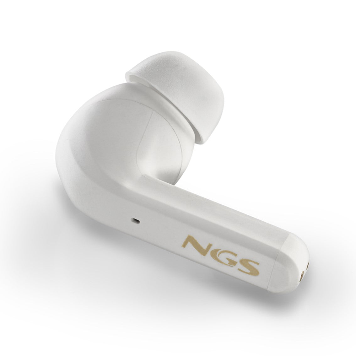 Auriculares inalambricos ngs artica trophy blanco