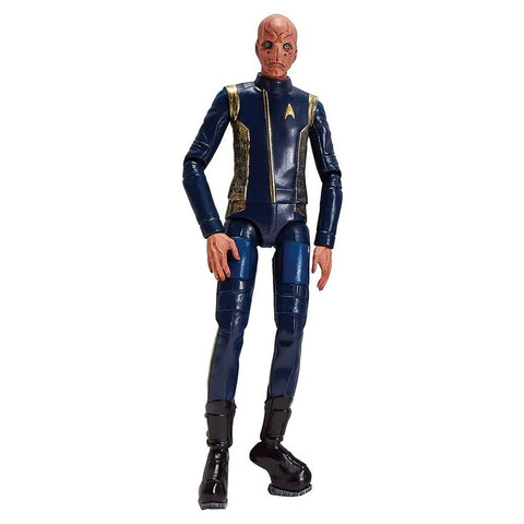 Figura bandai star trek comandante saru