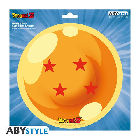 Alfombrilla abystyle dragon ball -  bola de 4 estrellas