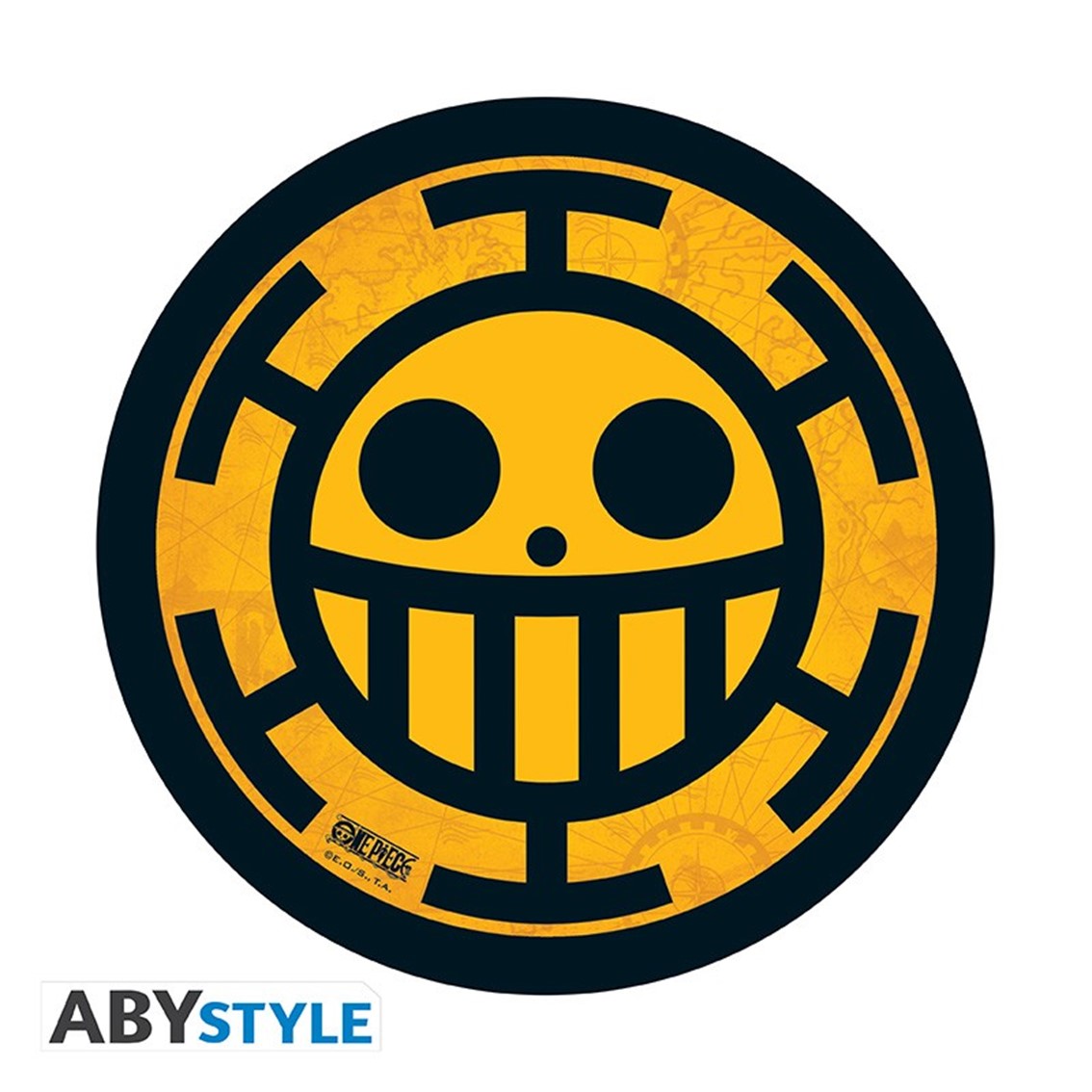 Alfombrilla abystyle one piece -  trafalgar law