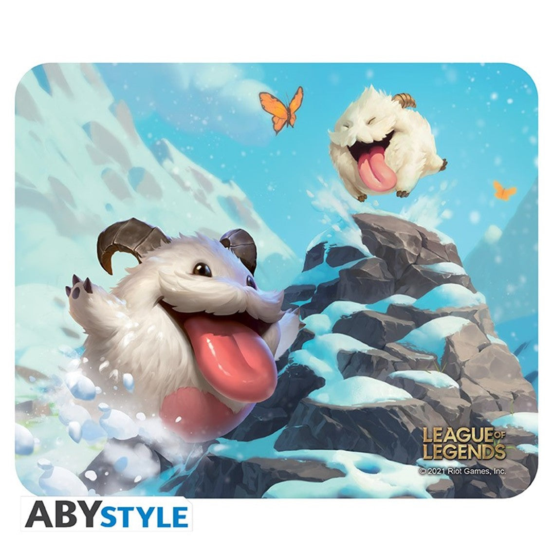 Alfombrilla abystyle league of legends -  poro