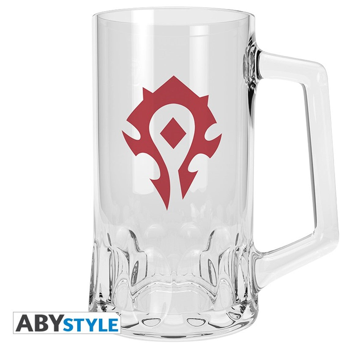 Jarra cristal abystyle world of warcraft horda