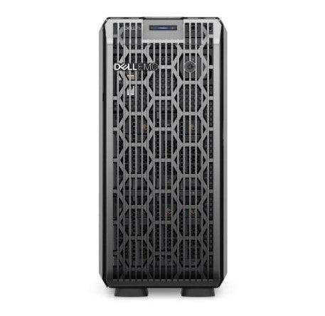 Servidor dell poweredge t350 57c92 xeon e - 2314 - 2.8 ghz  - 16gb ram -  hdd sas 600gb  - 3 años