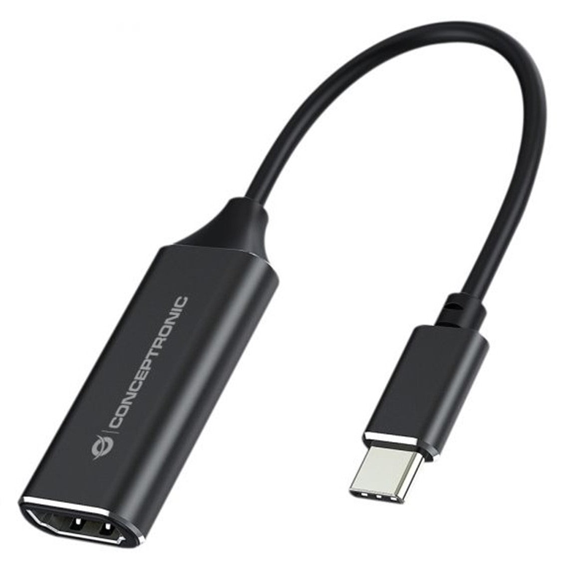 Adaptador conceptronic usb -  c a hdmi hembra - 4k - 30 hz