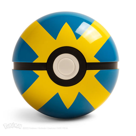 Replica wand company diecast pokemon quick ball