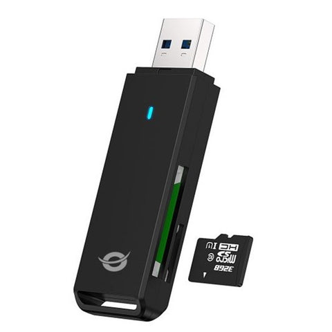 Lector de tarjetas externo conceptronic usb 3.0