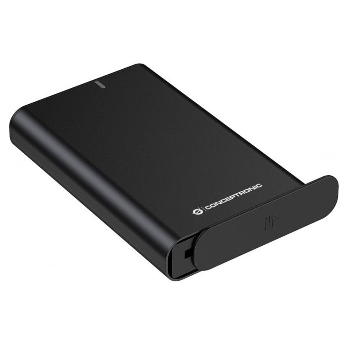 Caja externa conceptronic hd usb 3.0 sata aluminio sin tornillos dante02b