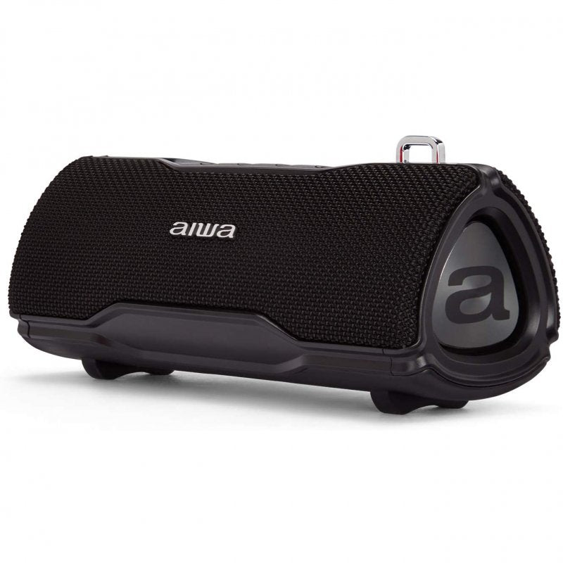 Altavoz aiwa bst - 500 12w rms bluetooth negro