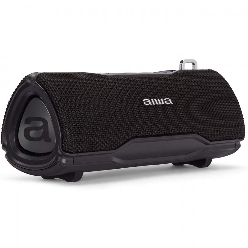 Altavoz aiwa bst - 500 12w rms bluetooth negro