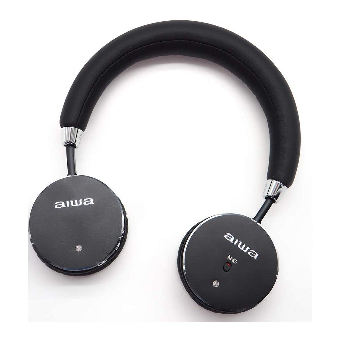 Auriculares inalambricos aiwa hstbtn - 800bk bluetooth negro