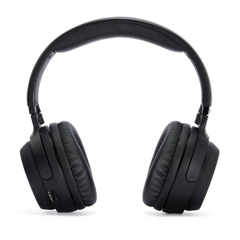 Auriculares inalambricos aiwa whf - 930d negro + base de carga