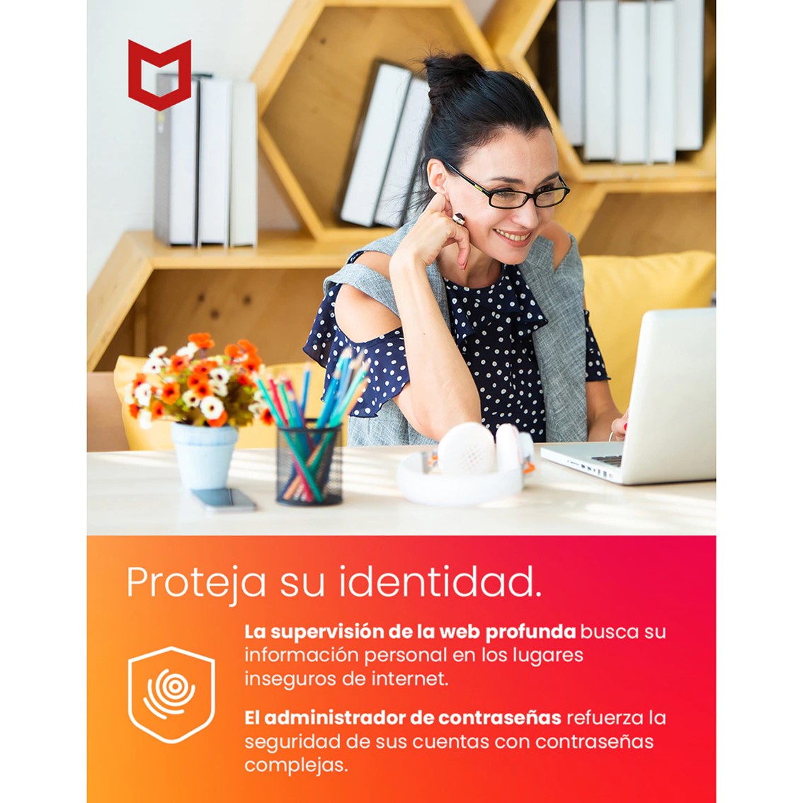 Antivirus mcafee total protection 5 dispositivos