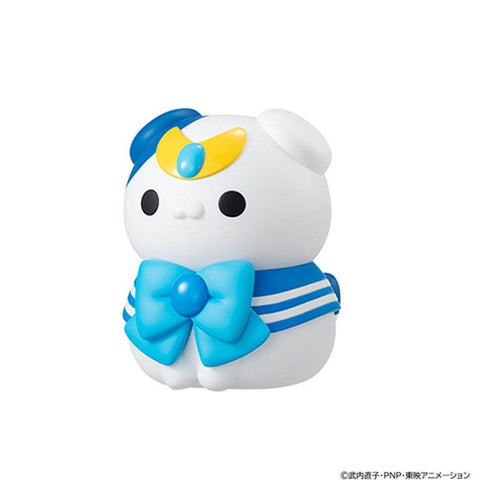 Figura megahouse sailor mercury mewn