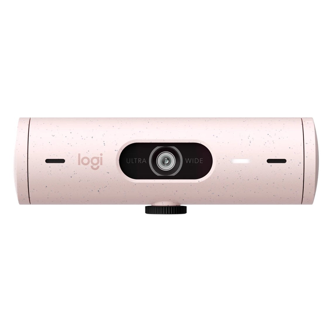 Webcam logitech brio 505 rosa full hd -  usb tipo c