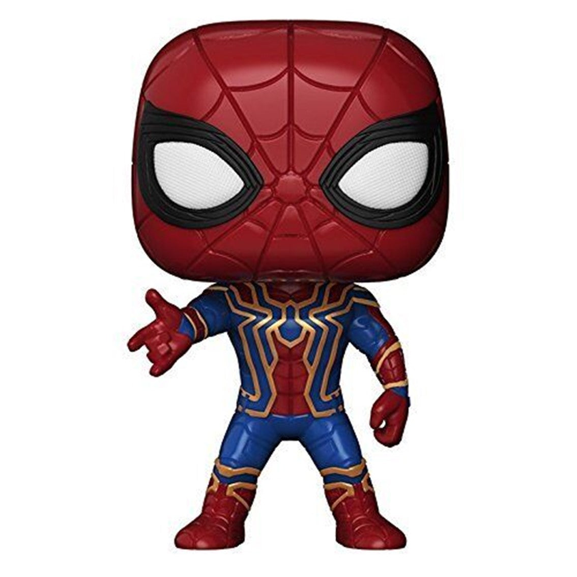 Funko pop marvel avengers infinity war iron spider 26465