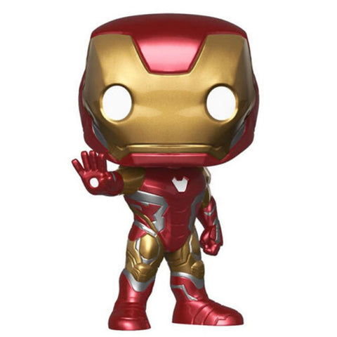 Funko pop marvel avengrs endgame iron man edicion especial 36674