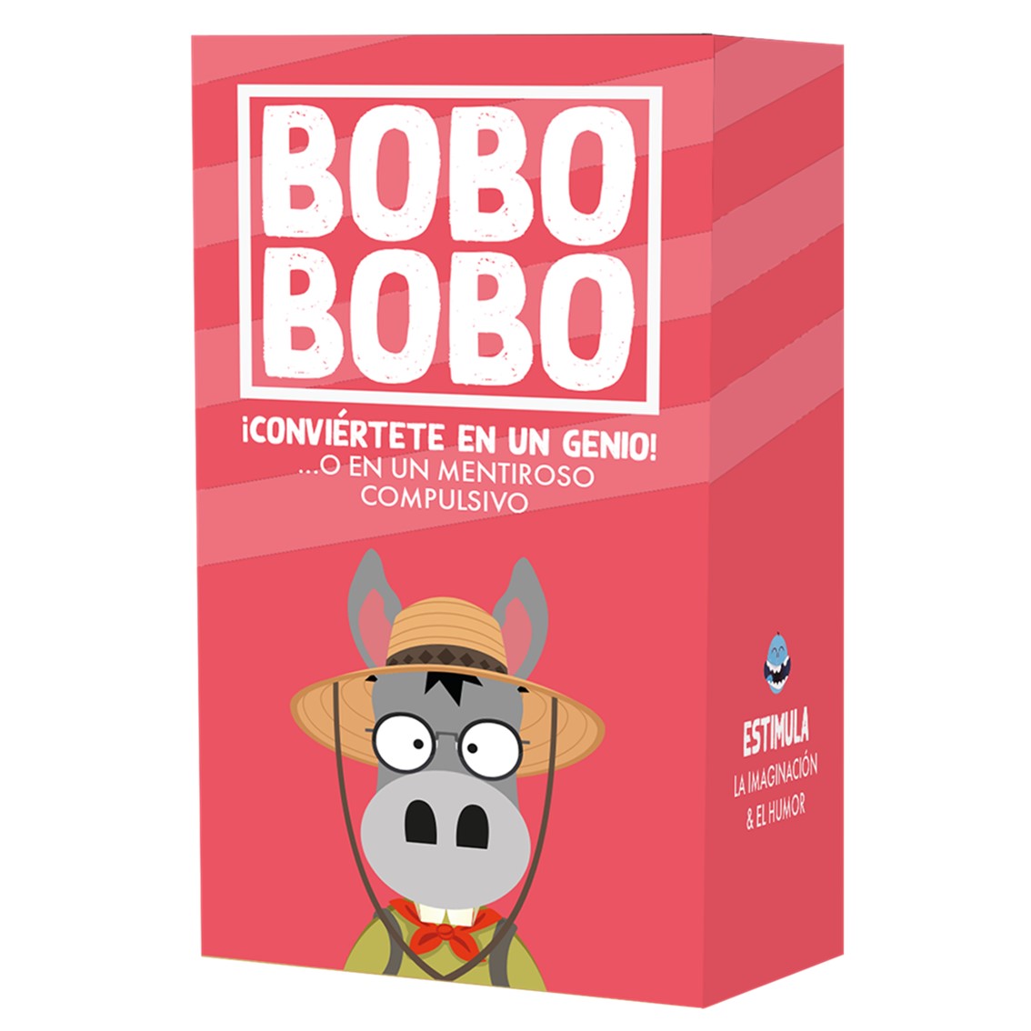 Juego de mesa bobo bobo pegi 14