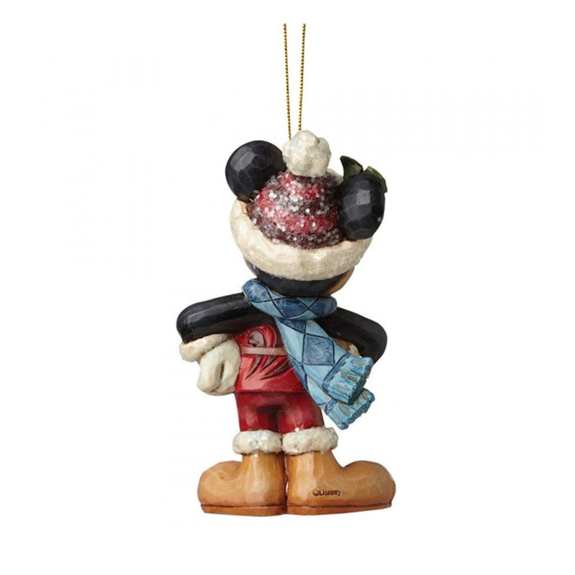 Decoracion de navidad disney mickey mouse