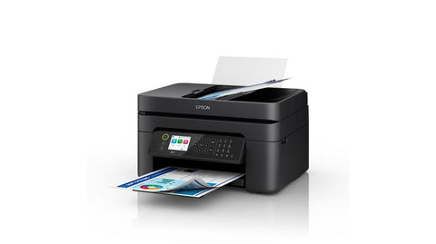 Multifunción inyección epson workforce wf - 2950dwf color wifi duplex fax