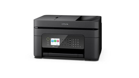 Multifunción inyección epson workforce wf - 2950dwf color wifi duplex fax