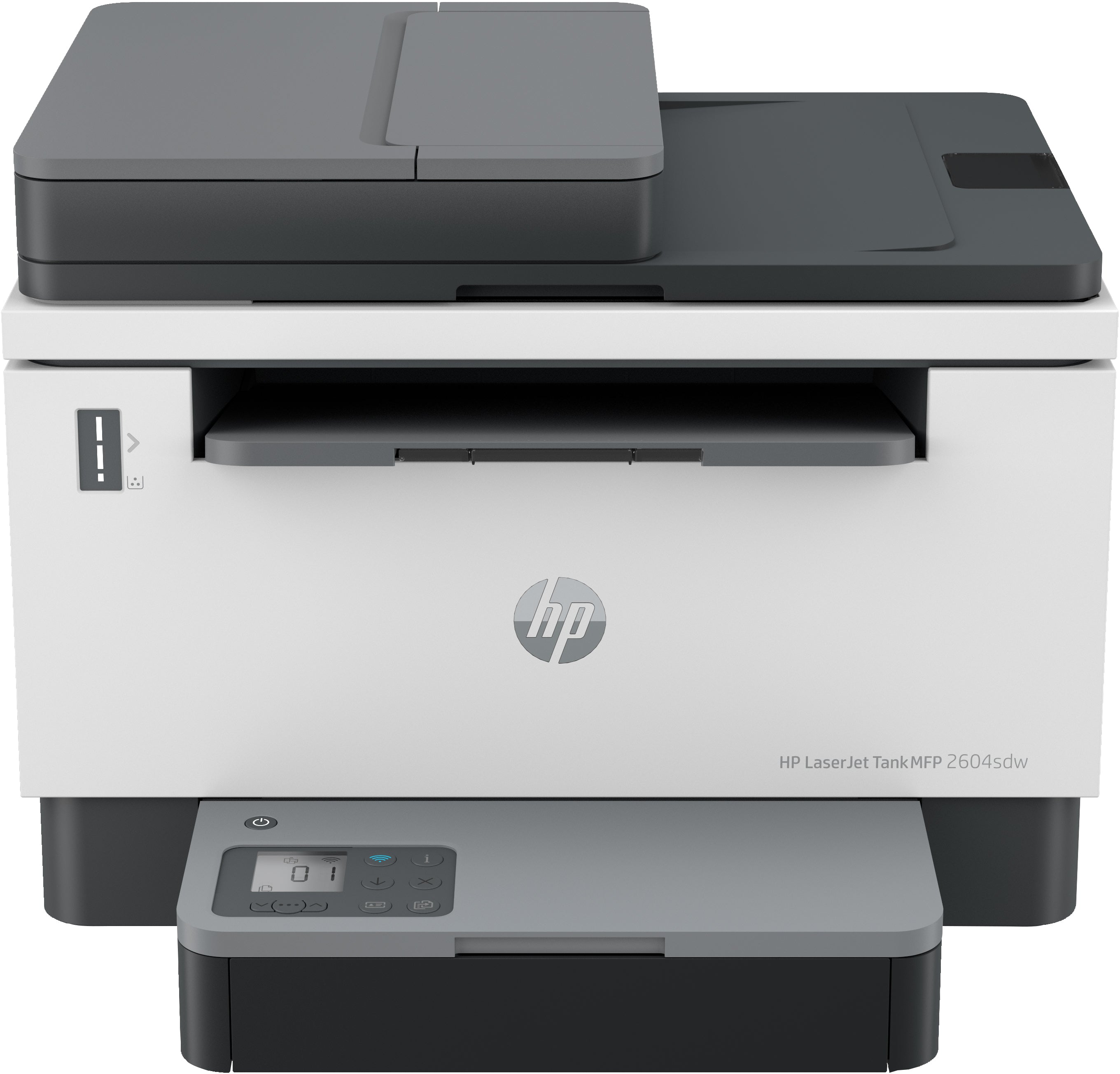 Multifunción láser hp laserjet tank 2604sdw monocromo wifi duplex