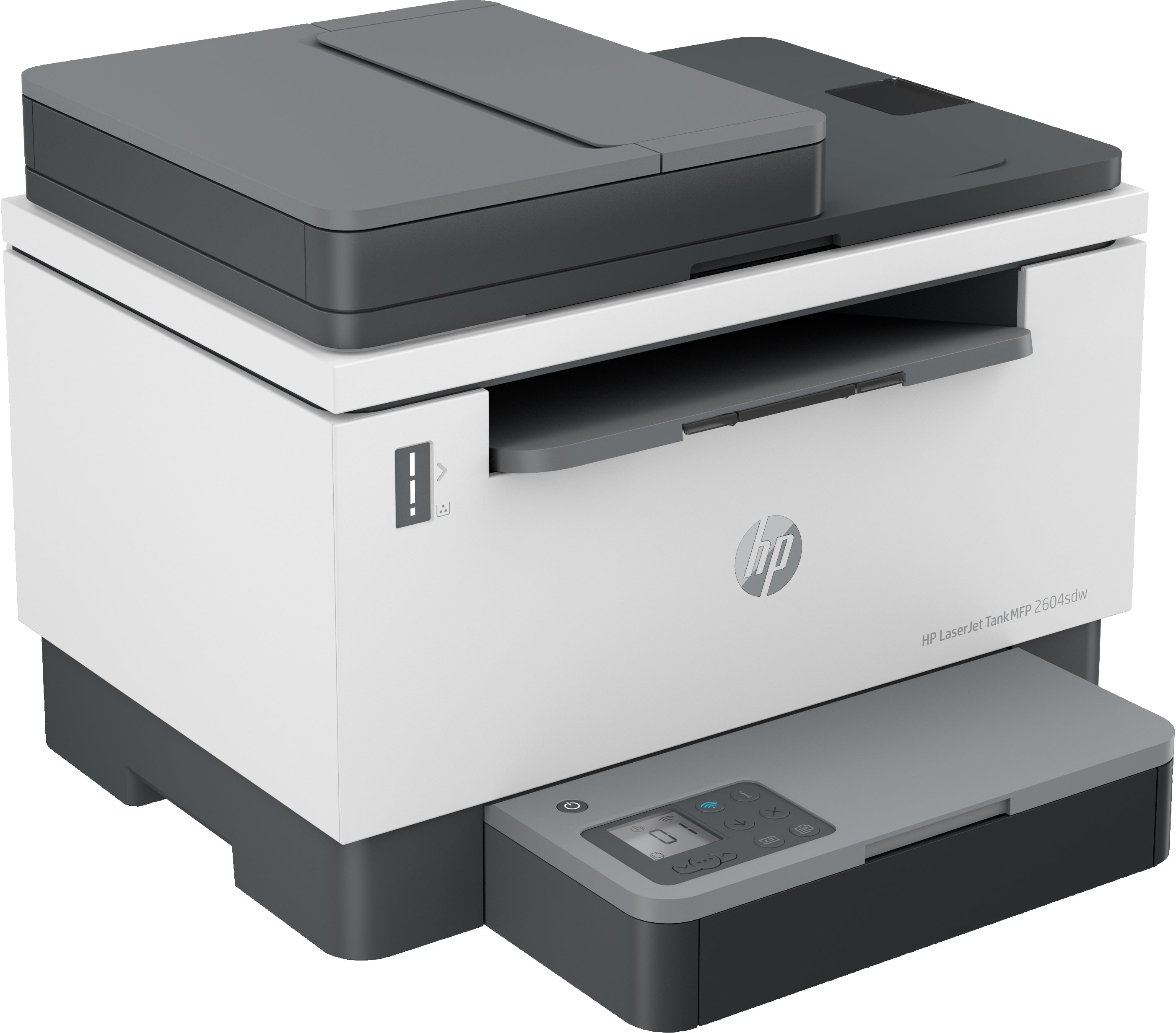 Multifunción láser hp laserjet tank 2604sdw monocromo wifi duplex