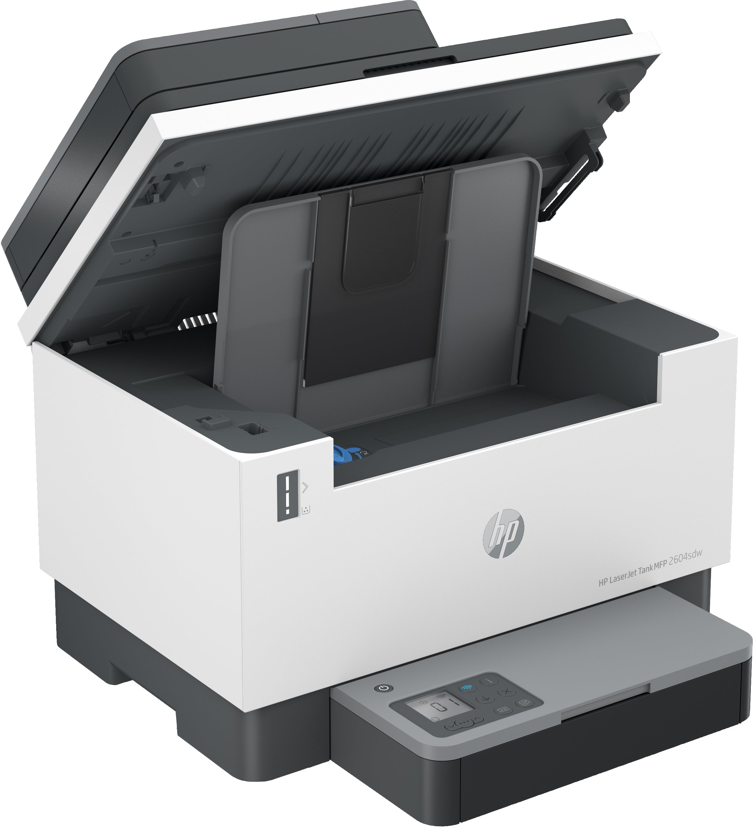 Multifunción láser hp laserjet tank 2604sdw monocromo wifi duplex