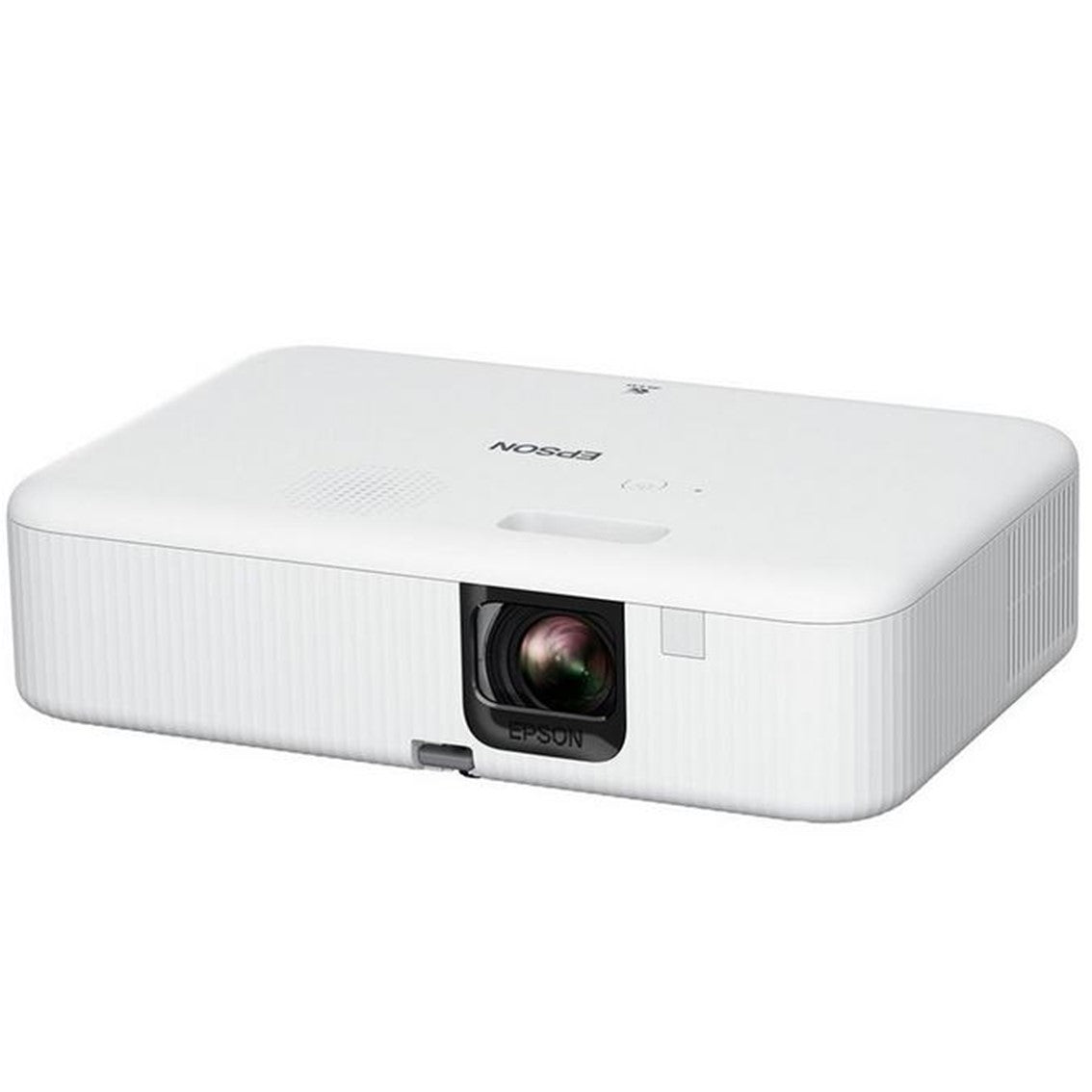 Proyector epson co - fh02 3lcd -  3000 lumens -  full hd -  hdmi -  usb -  android tv -  proyector portatil