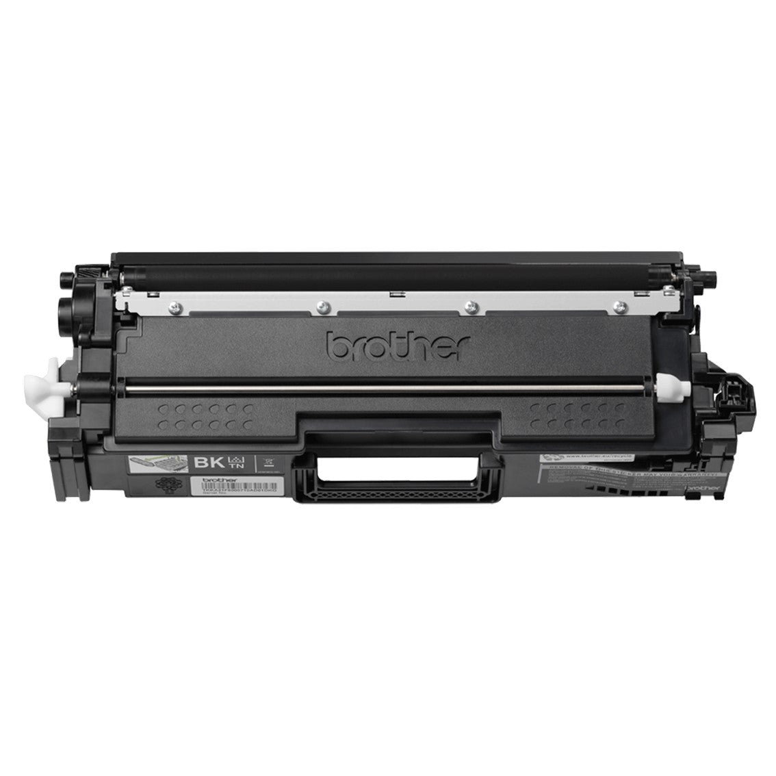 Toner brother tn821xlbk negro 12000 paginas