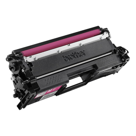 Toner brother tn821xlm magenta 9000 paginas