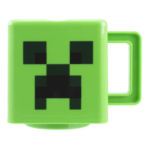 Taza paladone minecraft creeper