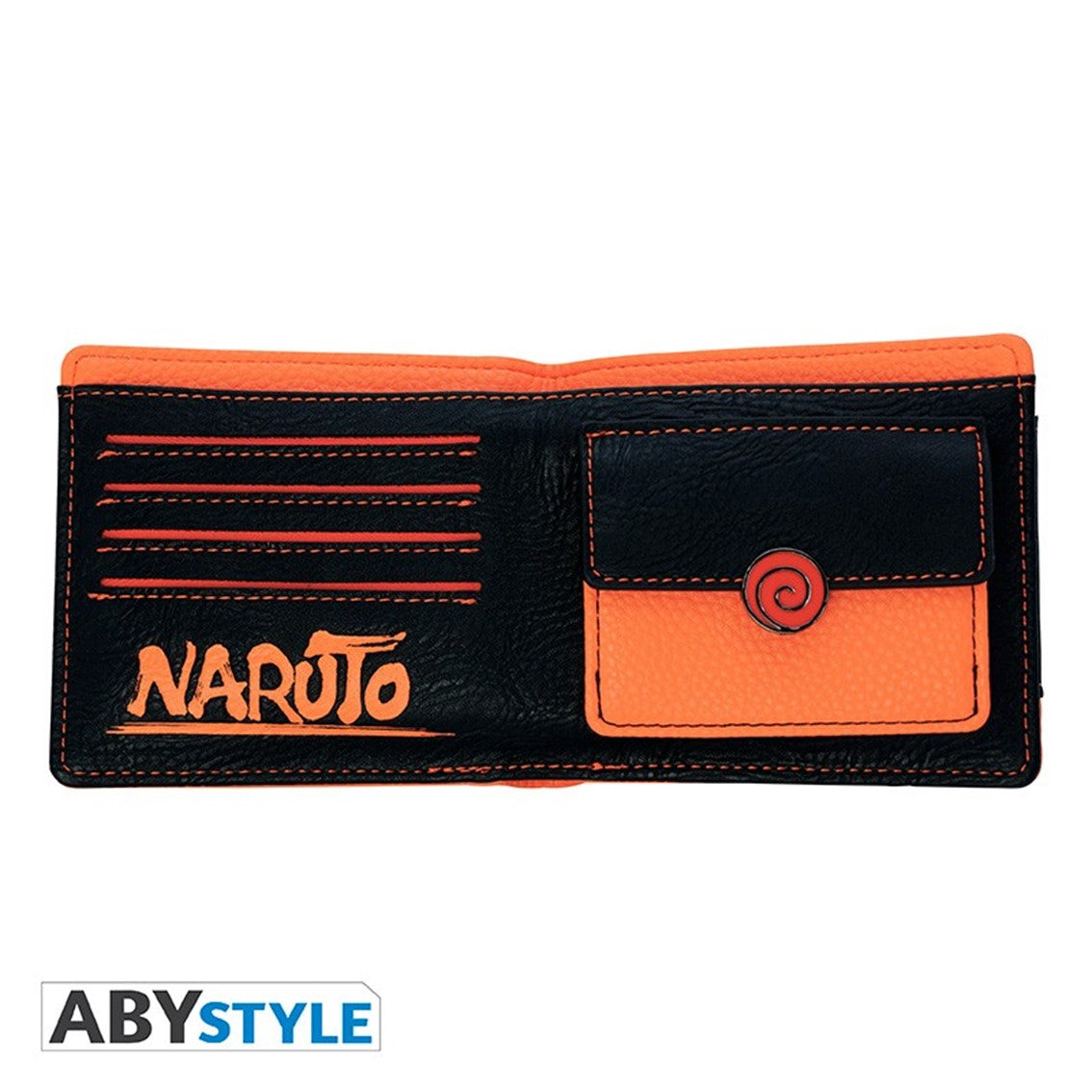 Cartera premium abystyle naruto shippuden -  naruto