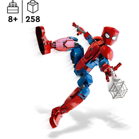 Lego marvel spider - man