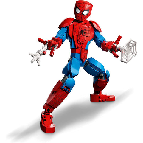 Lego marvel spider - man