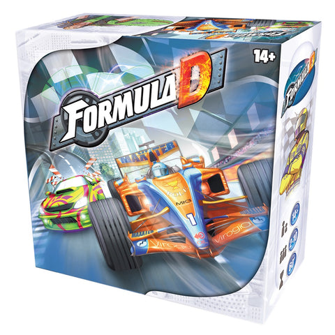 Juego de mesa formula d pegi 8