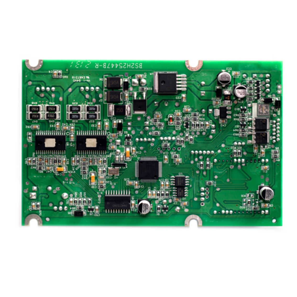 Repuesto qcharx placa principal impresora corte qx1