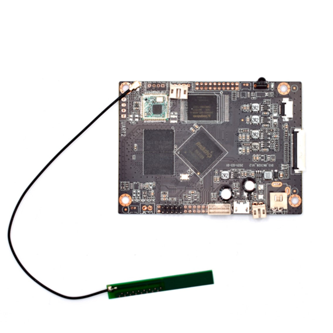 Repuesto qcharx placa con sistema operativo pare impresora de corte qx1