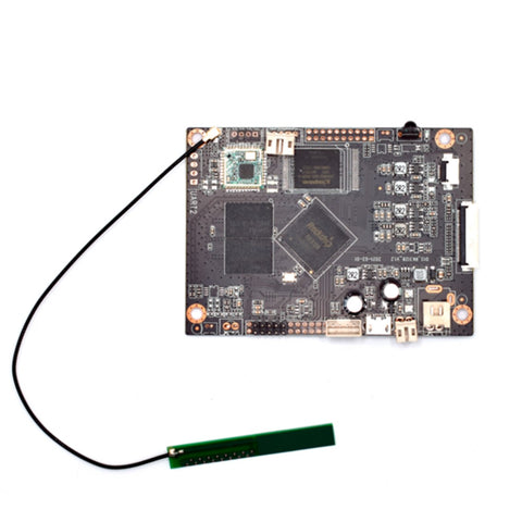 Repuesto qcharx placa con sistema operativo pare impresora de corte qx1