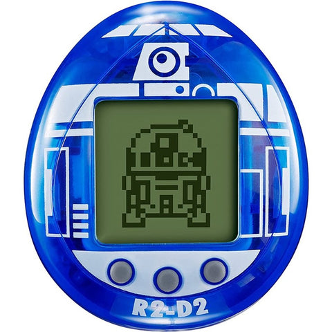 Tamagotchi bandai star wars r2 - d2 1 unidad