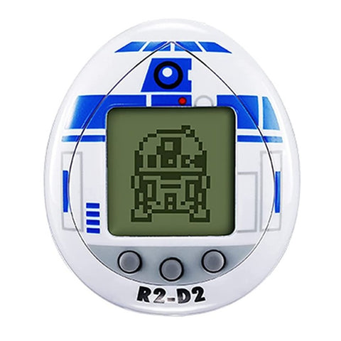 Tamagotchi bandai star wars r2 - d2 1 unidad