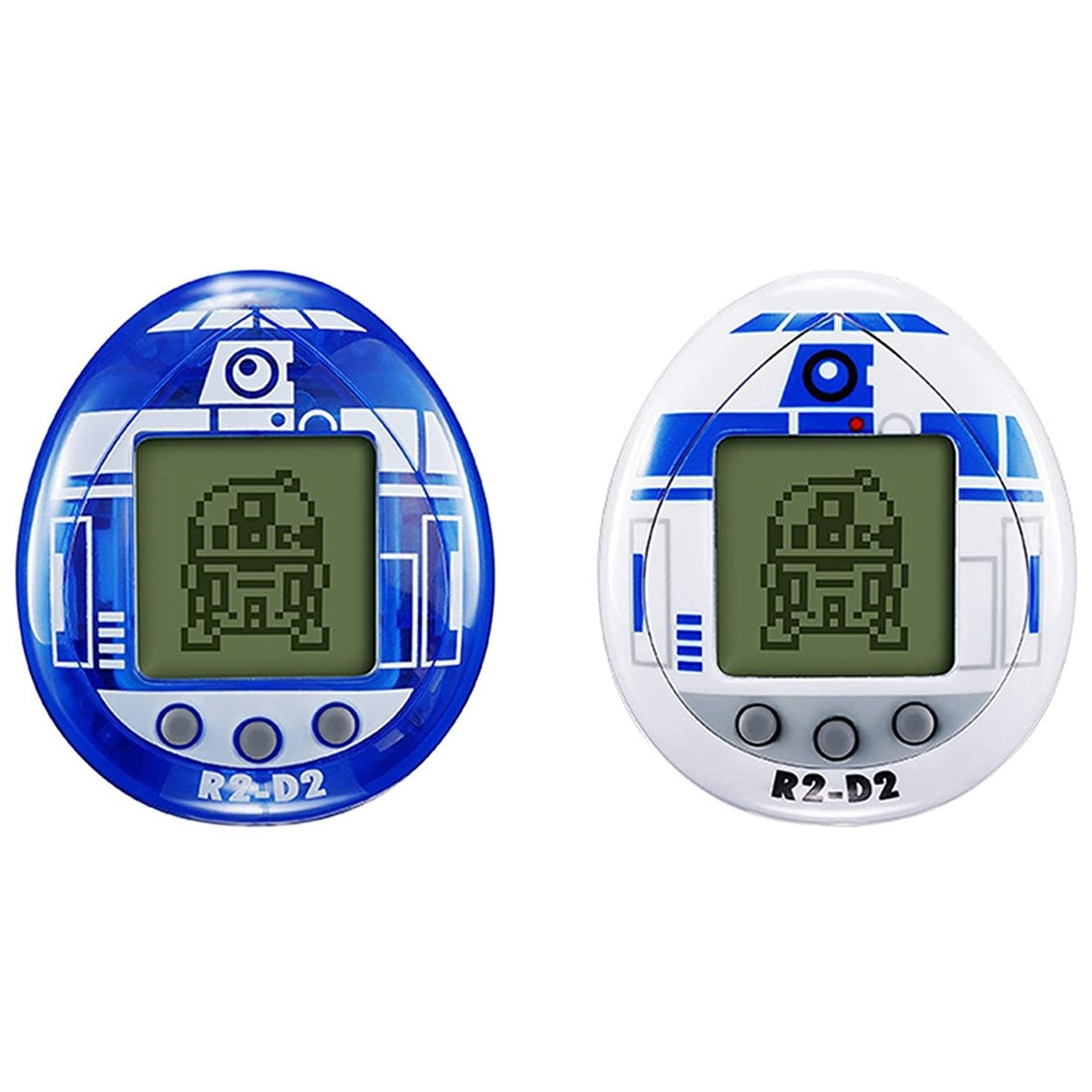 Tamagotchi bandai star wars r2 - d2 1 unidad