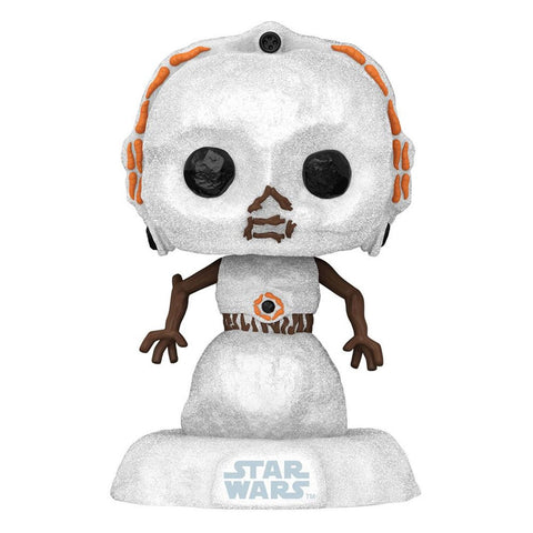 Funko pop star wars holiday c - 3po 64335