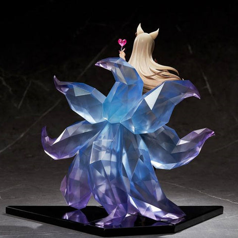 Figura aniplex league of legends ahri kda 1 - 7 24cm