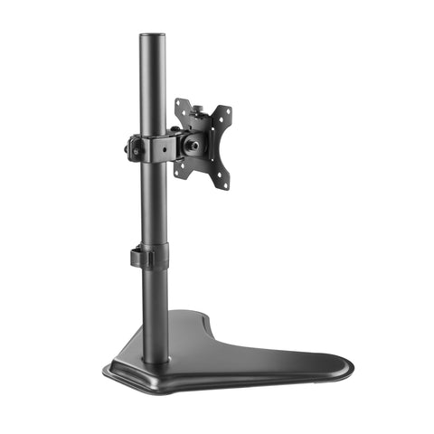 Soporte de mesa ewent ew1535 para monitor hasta 34pulgadas carga maxima 9kg