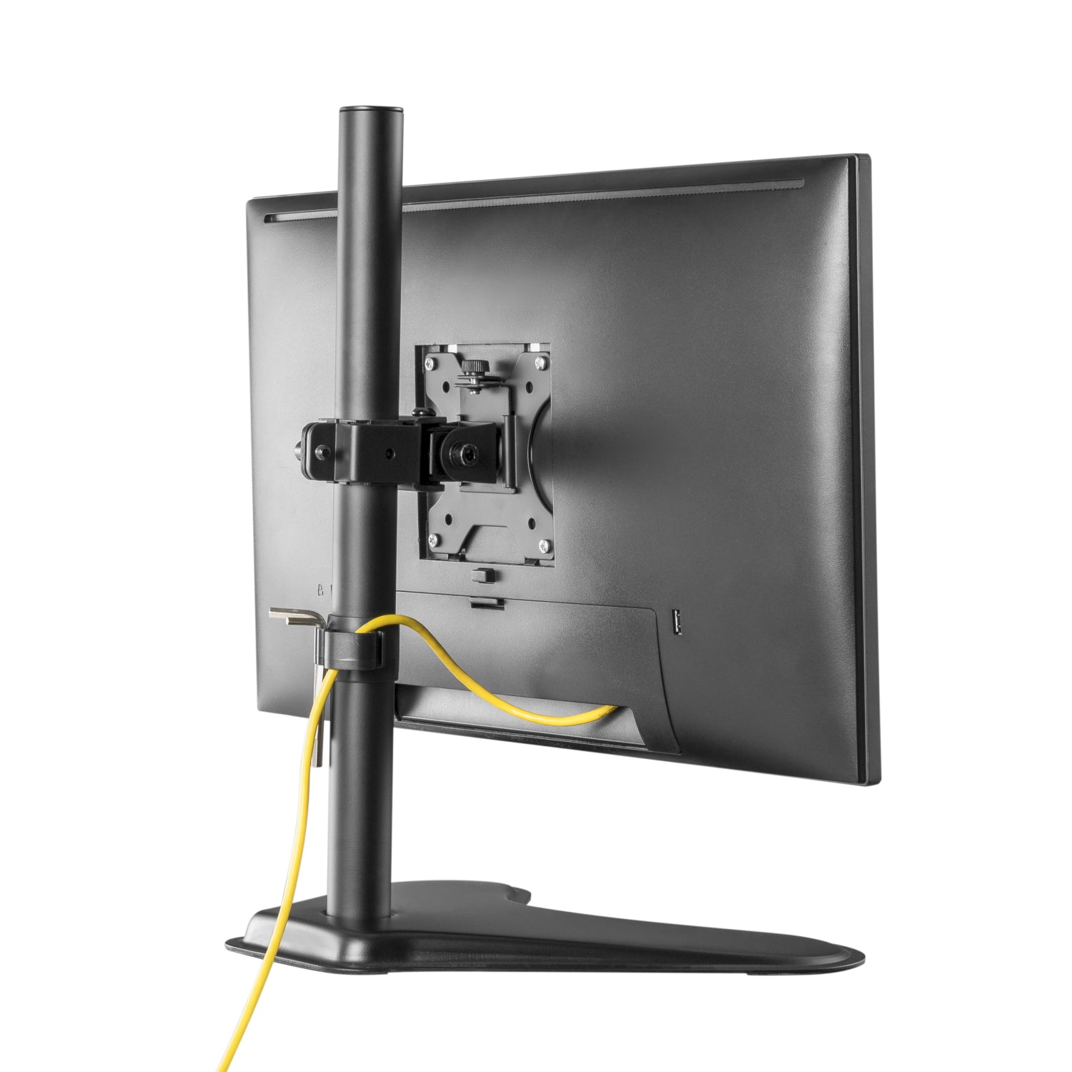 Soporte de mesa ewent ew1535 para monitor hasta 34pulgadas carga maxima 9kg