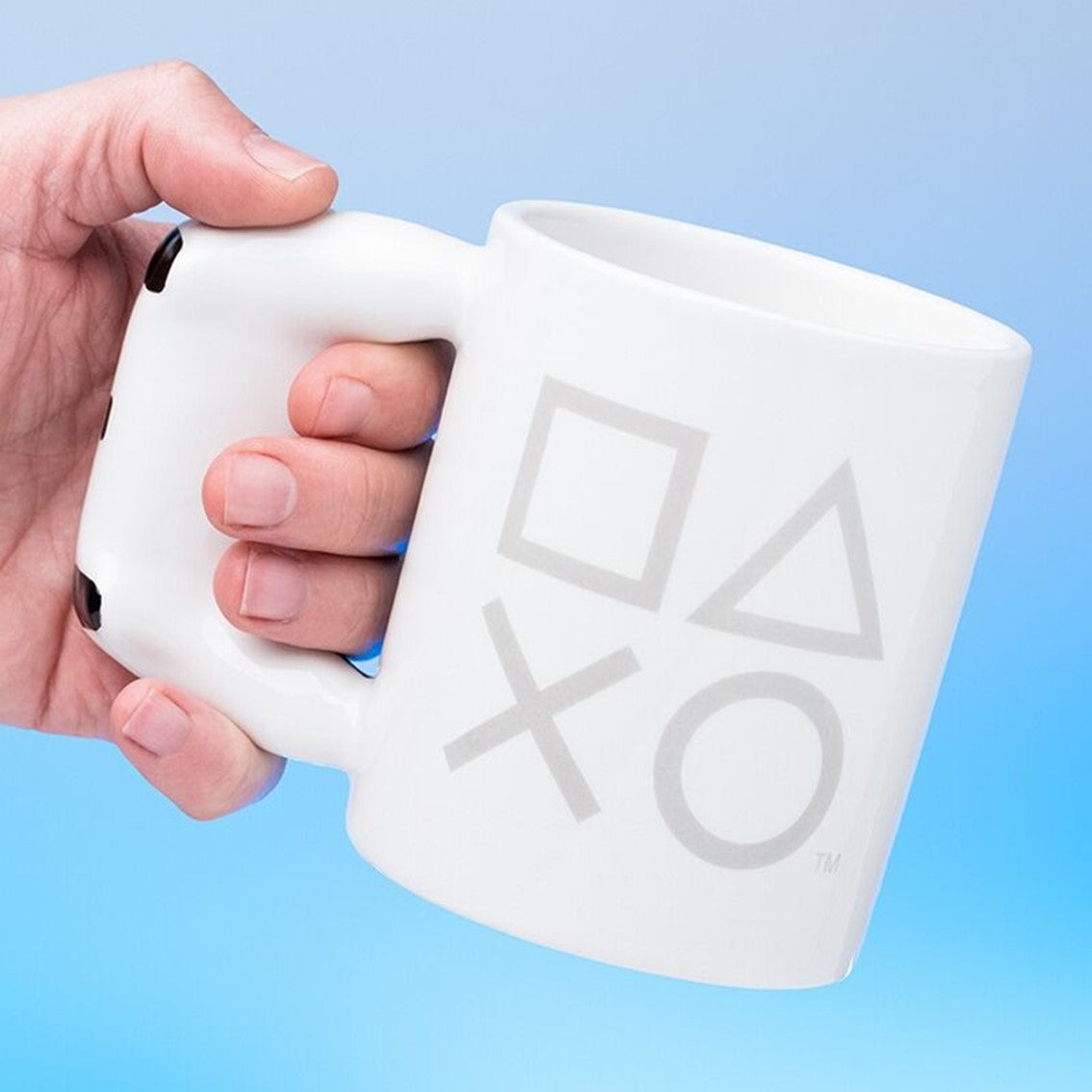 Taza 3d paladone playstation ps5