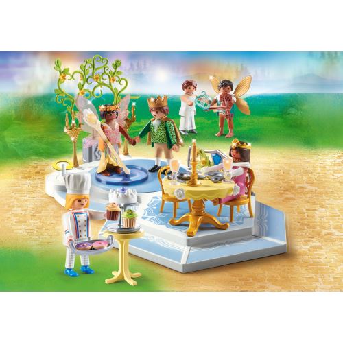 Playmobil my figures: el baile magico