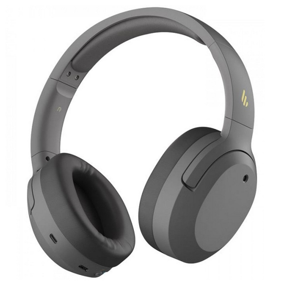 Auriculares edifier w820nb gris - diadema - bluetooth - cancelacion de ruido