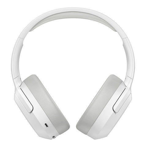 Auriculares edifier w820nb blanco - diadema - bluetooth - cancelacion de ruido